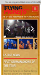 Mobile Screenshot of pickets.co.uk